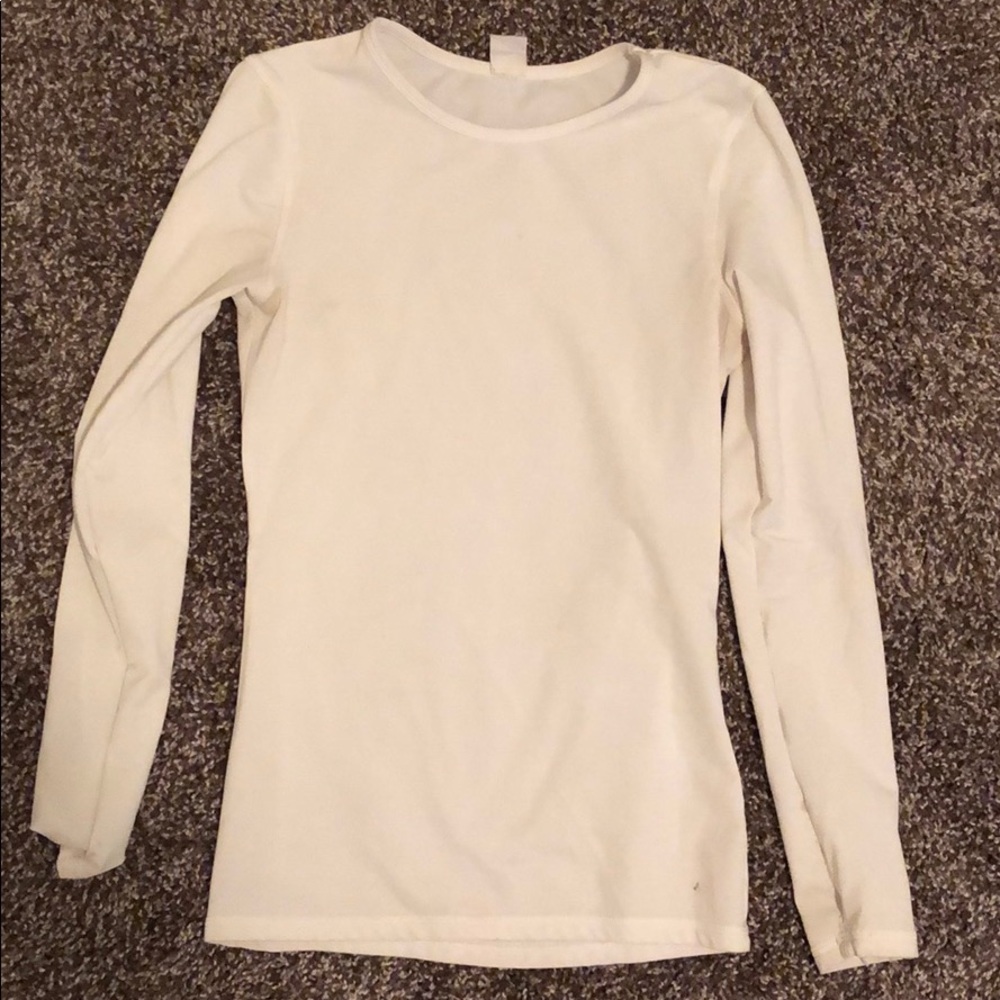 Under Armor warm top